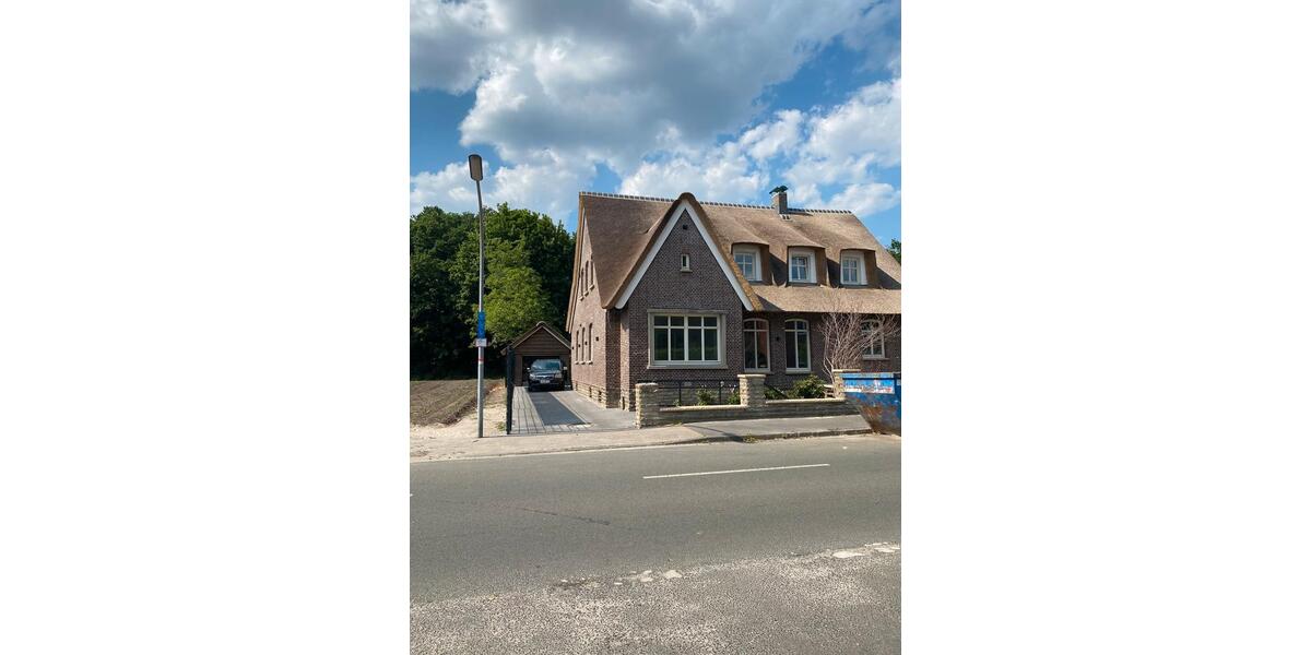 Luxus Erdgeschoss Wohnung in Rheine 4 zimmer