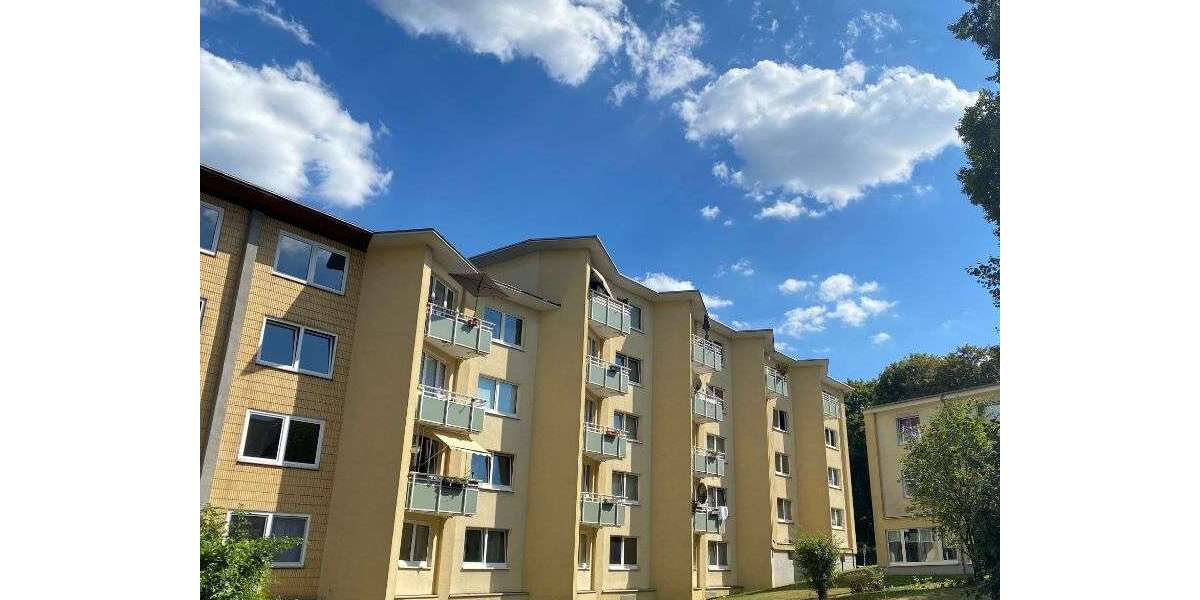 Etagenwohnung Wuppertal Südstadt - 3 Zimmer, 72 m&sup2;, 530&euro; | Angebot:25925981