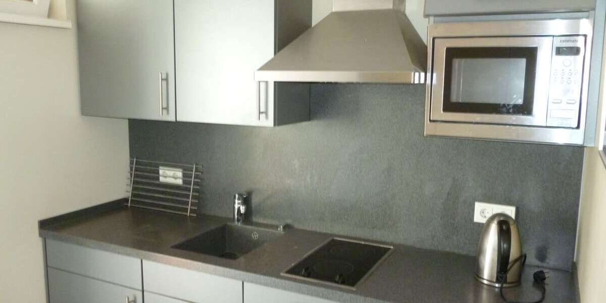 Etagenwohnung Berlin Charlottenburg - 1 Zimmer, 37 m&sup2;, 660&euro; | Angebot:26739942
