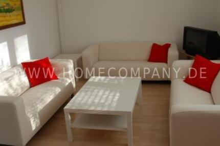 6 Zi. Haus, möbliert., 2 Bäder, Garten. 6 zimmer