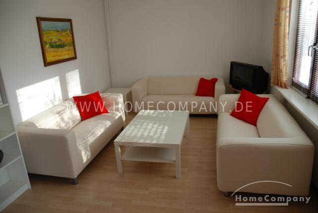 6 Zi. Haus, möbliert., 2 Bäder, Garten. 6 zimmer