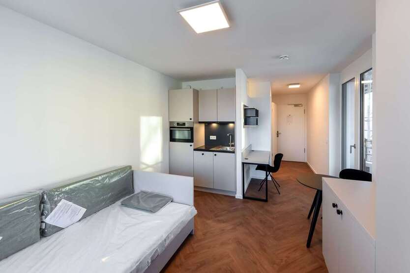 Wohnung zum Mieten in Berlin 660 € 22.18 m²