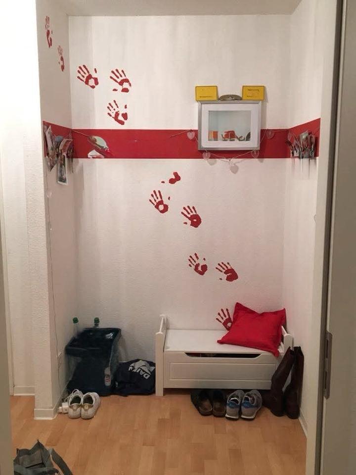 Freundliche 2-Raum-Wohnung mit EBK und Balkon in Gießen