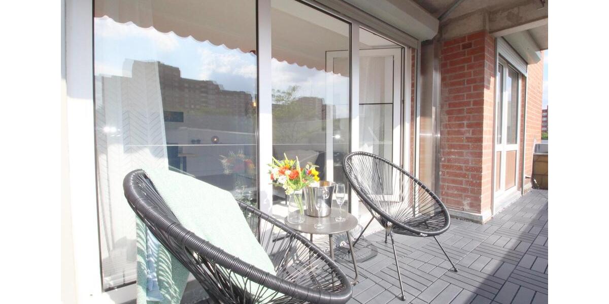 Etagenwohnung Lüneburg Ebensberg - 3 Zimmer, 63 m&sup2;, 850&euro; | Angebot:24963104