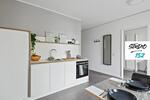 Etagenwohnung Wiesbaden Klarenthal - 1 Zimmer, 25 m&sup2;, 431&euro; | Angebot:25960070