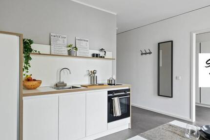 Wohnung Wiesbaden Klarenthal - 1 Zimmer, 25 m&sup2;, 357&euro; | Angebot:25960070