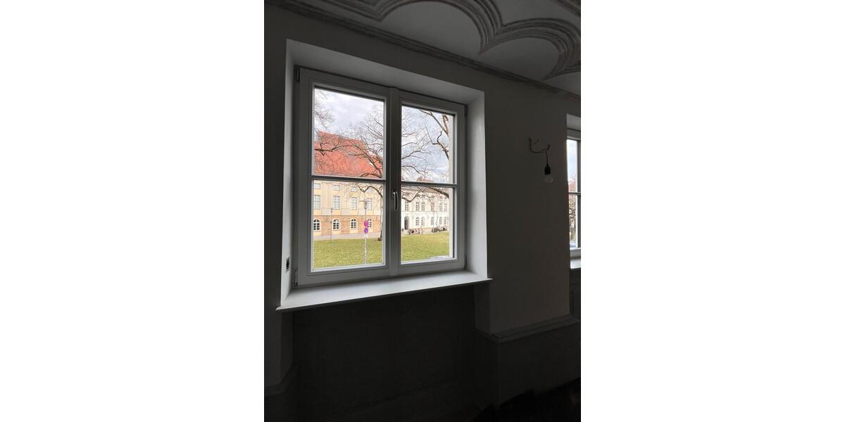 Etagenwohnung Bamberg Gärtnerstadt - 1 Zimmer, 31 m&sup2;, 700&euro; | Angebot:25843184