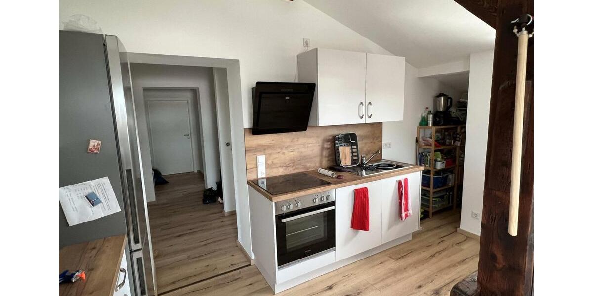 Etagenwohnung Hofgeismar - 4 Zimmer, 91 m&sup2;, 730&euro; | Angebot:26532064