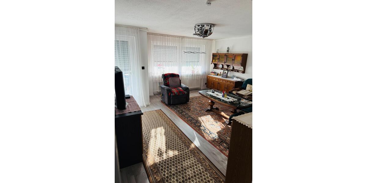 Erdgeschoßwohnung Arnstein - 3 Zimmer, 75 m&sup2;, 699&euro; | Angebot:24626494