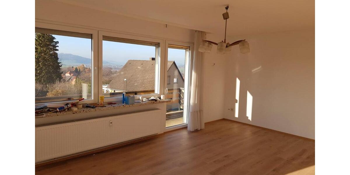 Erdgeschoßwohnung Kalefeld - 3 Zimmer, 74 m&sup2;, 480&euro; | Angebot:26487097
