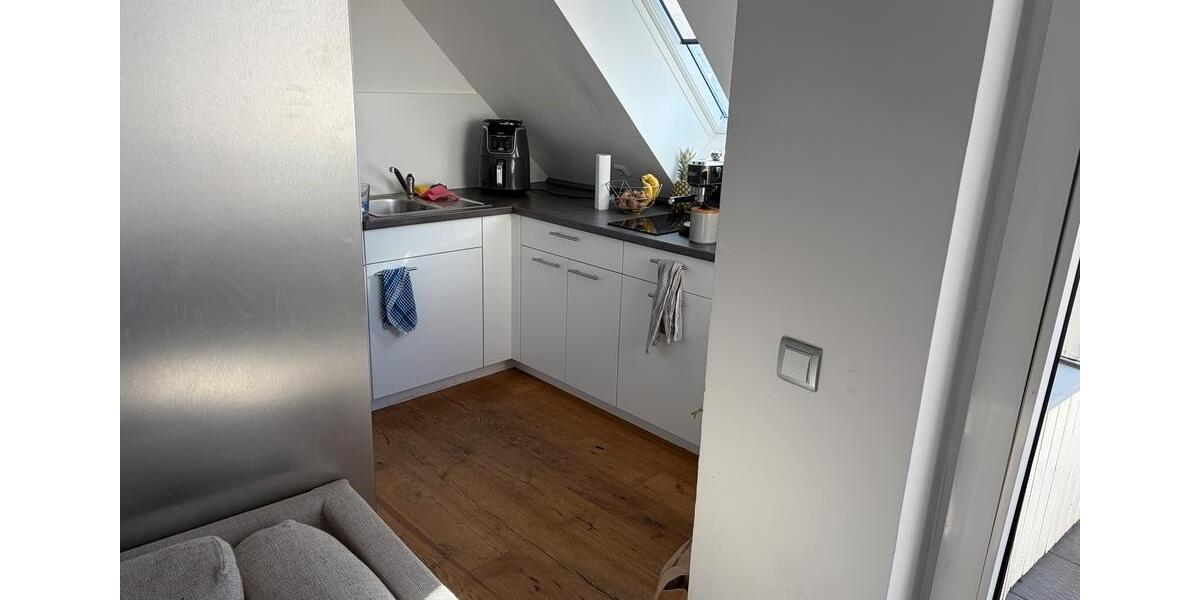 Dachgeschoßwohnung Nürnberg Altstadt, St. Lorenz - 1 Zimmer, 35 m&sup2;, 780&euro; | Angebot:24687125