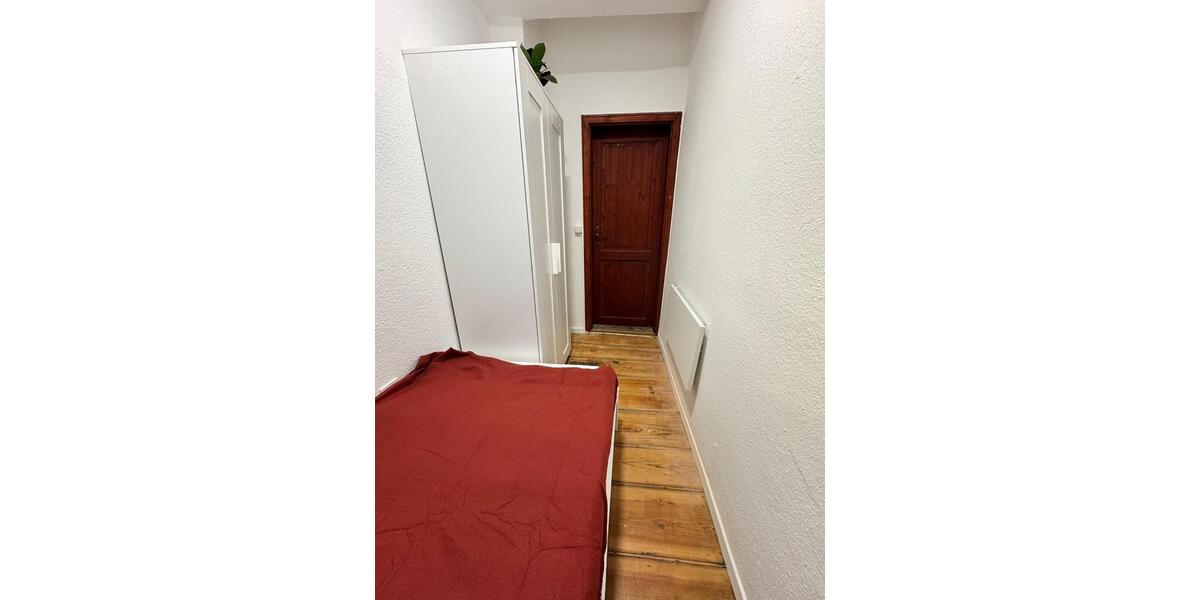 Etagenwohnung Fürth Altstadt - 1 Zimmer, 21 m&sup2;, 215&euro; | Angebot:25138076