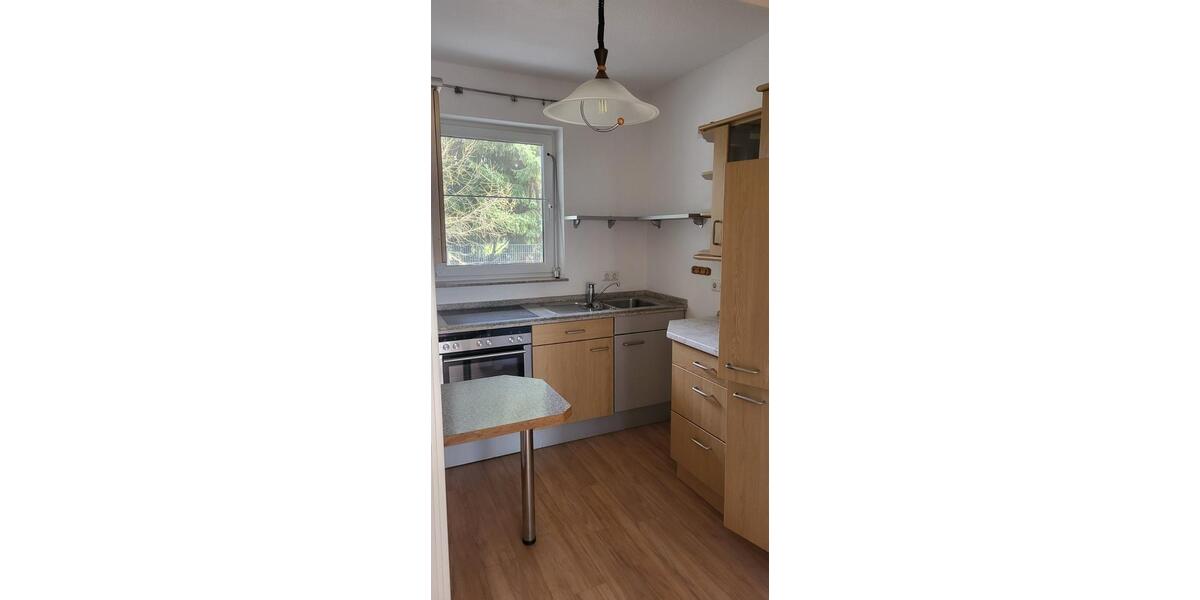 Terrassenwohnung Weida - 2 Zimmer, 55 m&sup2;, 464&euro; | Angebot:25901636