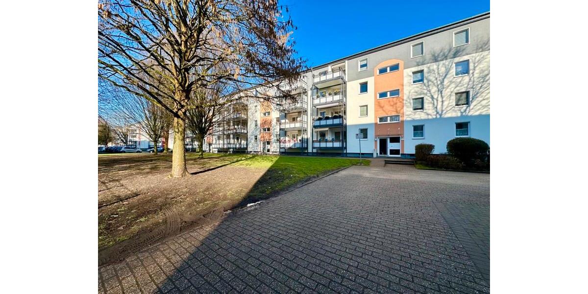Erdgeschoßwohnung Dortmund Huckarde - 3.5 Zimmer, 65 m&sup2;, 655&euro; | Angebot:25262989