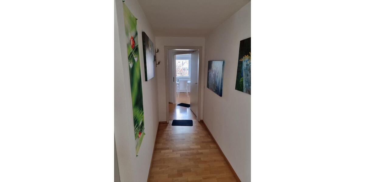 Wohnen auf Zeit Ulm Söflingen - 3 Zimmer, 82 m&sup2;, 1.100&euro; | Angebot:26553452