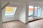 Dachgeschoßwohnung Magdeburg Nordwest - 4 Zimmer, 105 m&sup2;, 1.260&euro; | Angebot:25789821