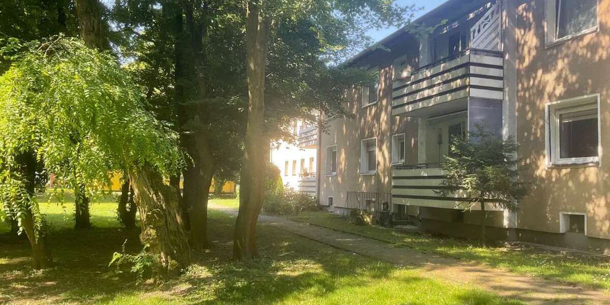 Etagenwohnung Duisburg Obermeiderich - 3 Zimmer, 83 m&sup2;, 664&euro; | Angebot:27261049