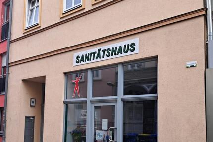 Gewerbeobjekt Sondershausen - 361&euro; | Angebot:23046489