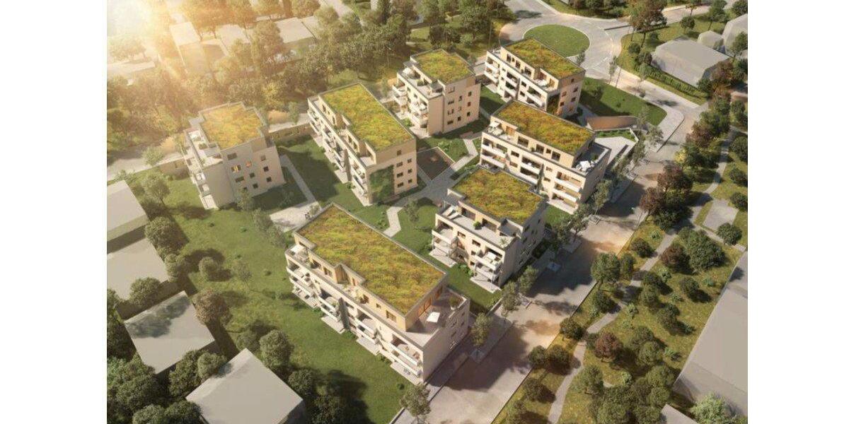 Etagenwohnung Asperg - 4 Zimmer, 87 m&sup2;, 1.460&euro; | Angebot:26045317