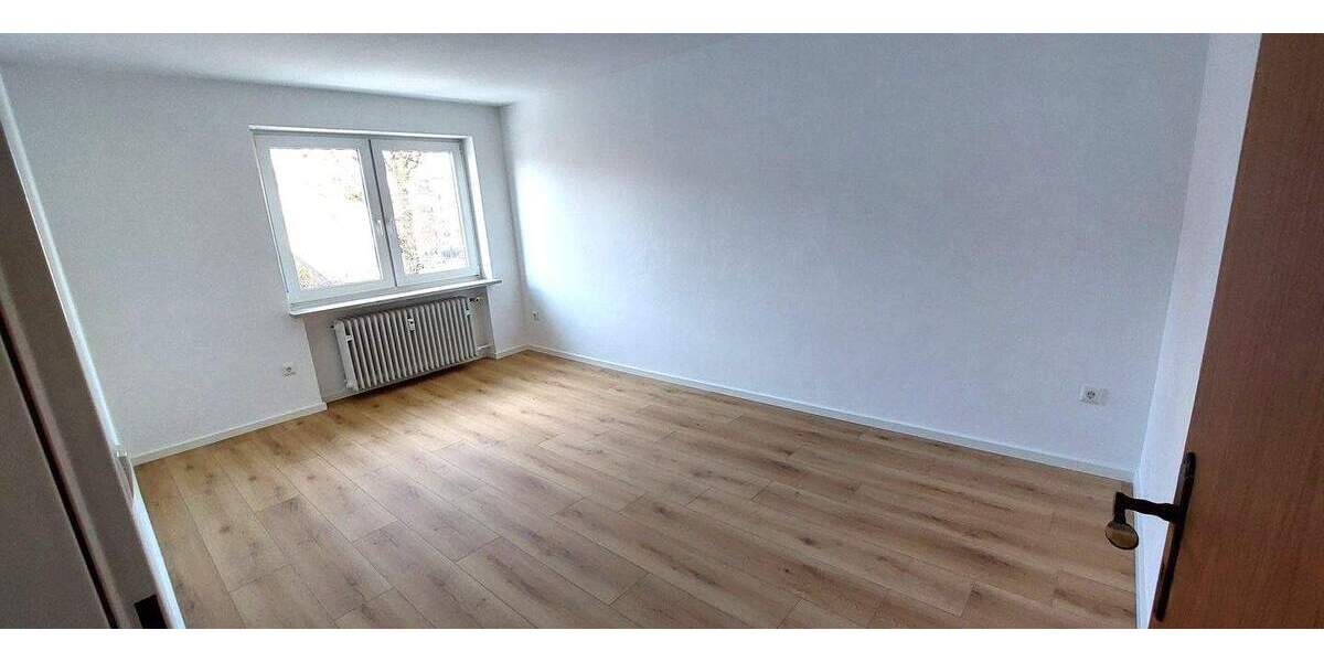 Etagenwohnung Weiden in der Oberpfalz Hammerweg - 3 Zimmer, 86 m&sup2;, 810&euro; | Angebot:25673597