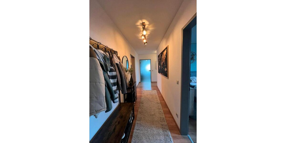 Dachgeschoßwohnung Lebach - 3 Zimmer, 74 m&sup2;, 940&euro; | Angebot:25149529