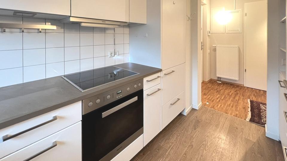 Erdgeschoßwohnung Waldshut-Tiengen Tiengen - 2 Zimmer, 59 m&sup2;, 650&euro; | Angebot:24441204