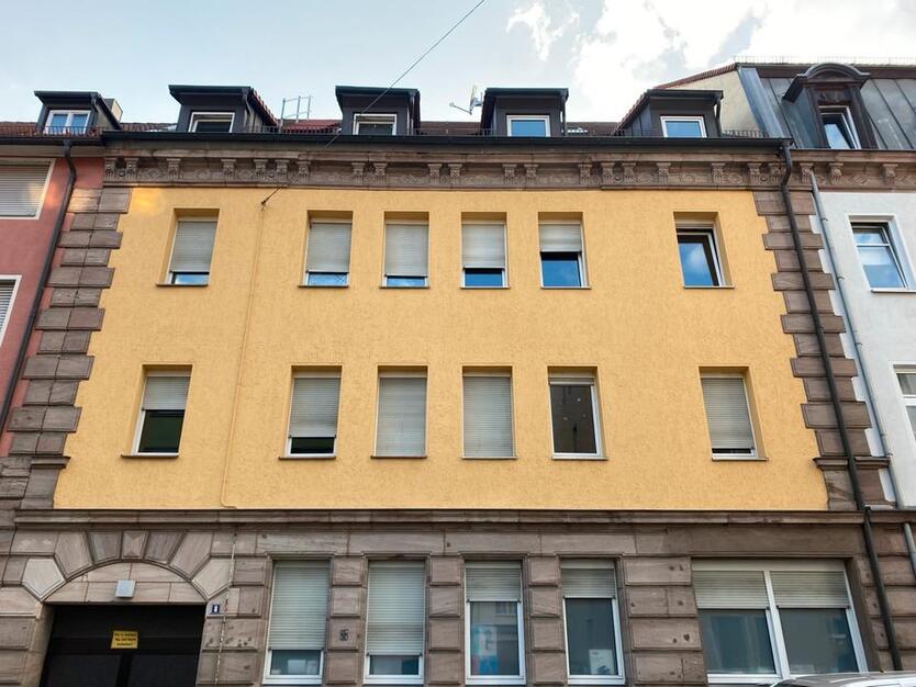 2 Zimmer Wohnung wird zum 1.11.25 vermietet