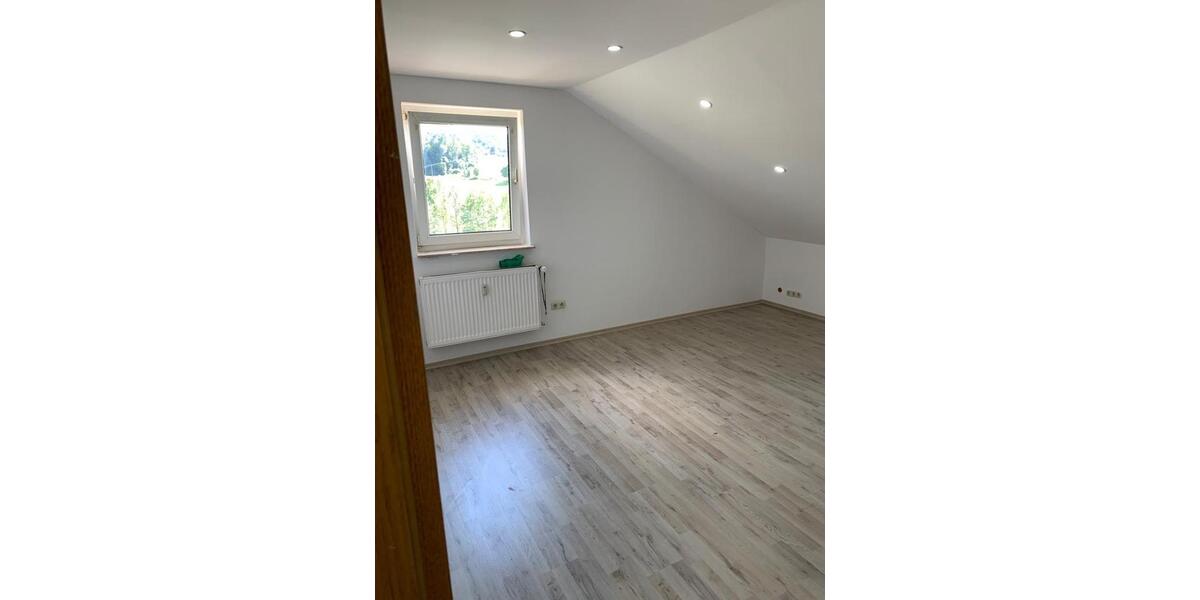 Dachgeschoßwohnung Schlüchtern - 2 Zimmer, 52 m&sup2;, 550&euro; | Angebot:26262331