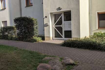 ruhige 3 Zimmer-Wohnung mit Balkon