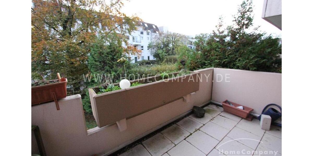 Gemütliche möblierte Wohnung mit Balkon und Tiefgaragenstellplatz in Troisdorf-Spich bei Köln! 2 zimmer