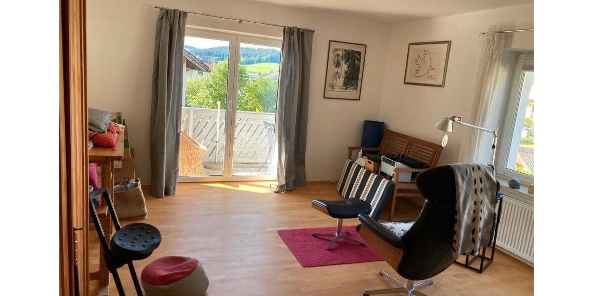 Etagenwohnung Regen - 3 Zimmer, 91 m&sup2;, 950&euro; | Angebot:26644948