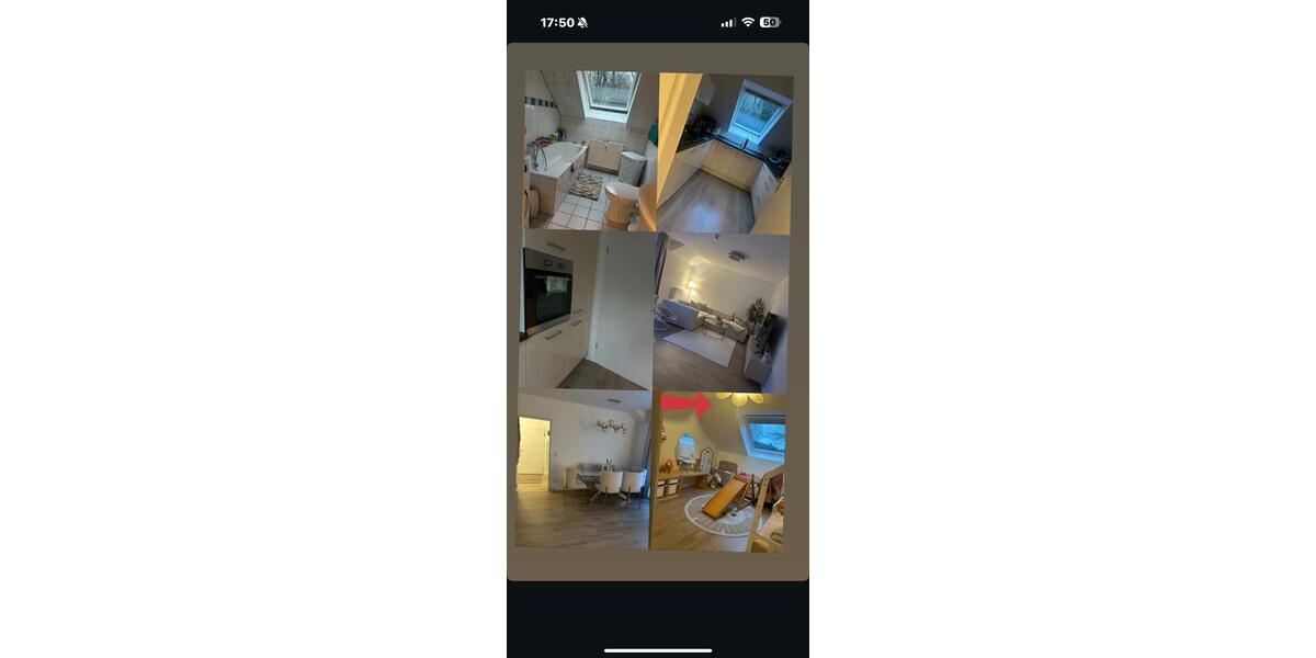 Etagenwohnung Marl - 3 Zimmer, 72 m&sup2;, 758&euro; | Angebot:24373272