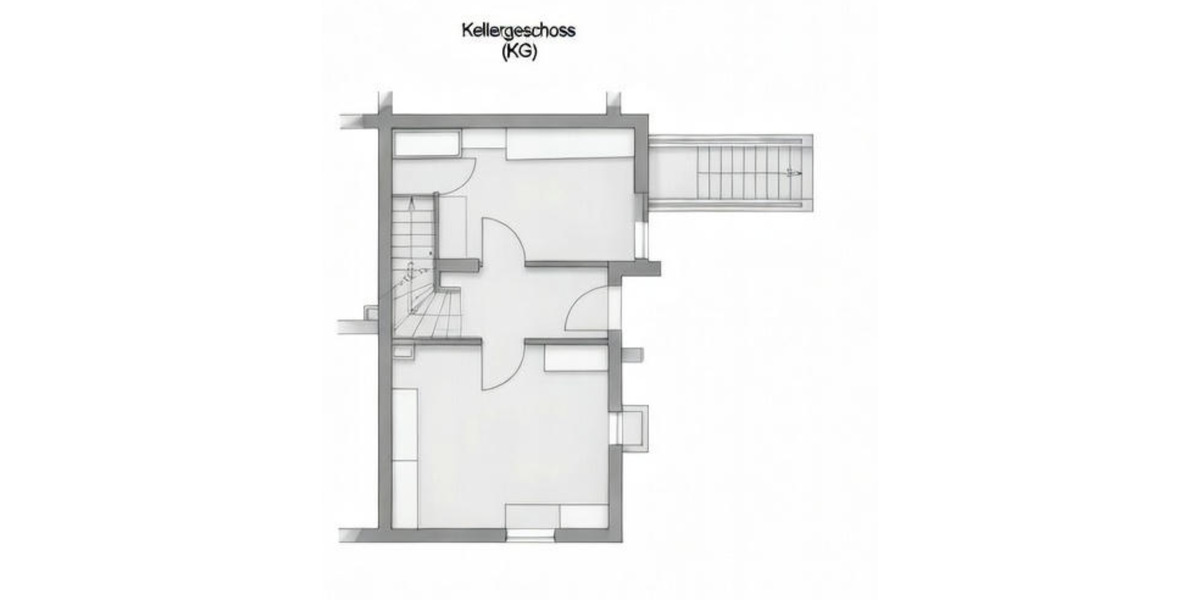 Reihenhaus mit Garten in Nürnberg-St. Leonhard zu vermieten 4 zimmer