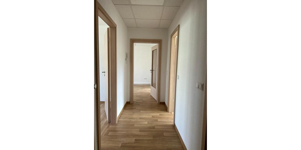 Etagenwohnung Niesky - 3 Zimmer, 65 m&sup2;, 484&euro; | Angebot:25235594