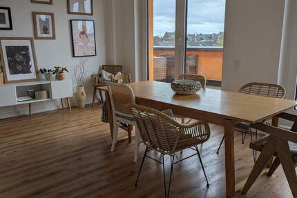 Wohnung Krefeld Stadtmitte - 4 Zimmer, 110 m&sup2;, 1.320&euro; | Angebot:26065016