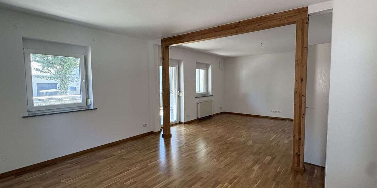 Etagenwohnung Wäschenbeuren - 2.5 Zimmer, 100 m&sup2;, 900&euro; | Angebot:26311514