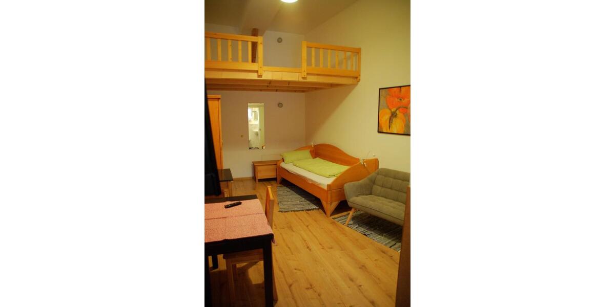 Etagenwohnung Bergkirchen - 1 Zimmer, 21 m&sup2;, 575&euro; | Angebot:26247679