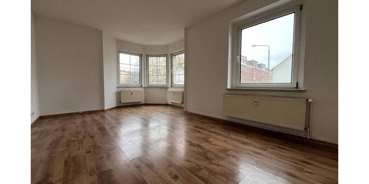 Etagenwohnung Zwickau Pölbitz - 3 Zimmer, 75 m&sup2;, 400&euro; | Angebot:26731060
