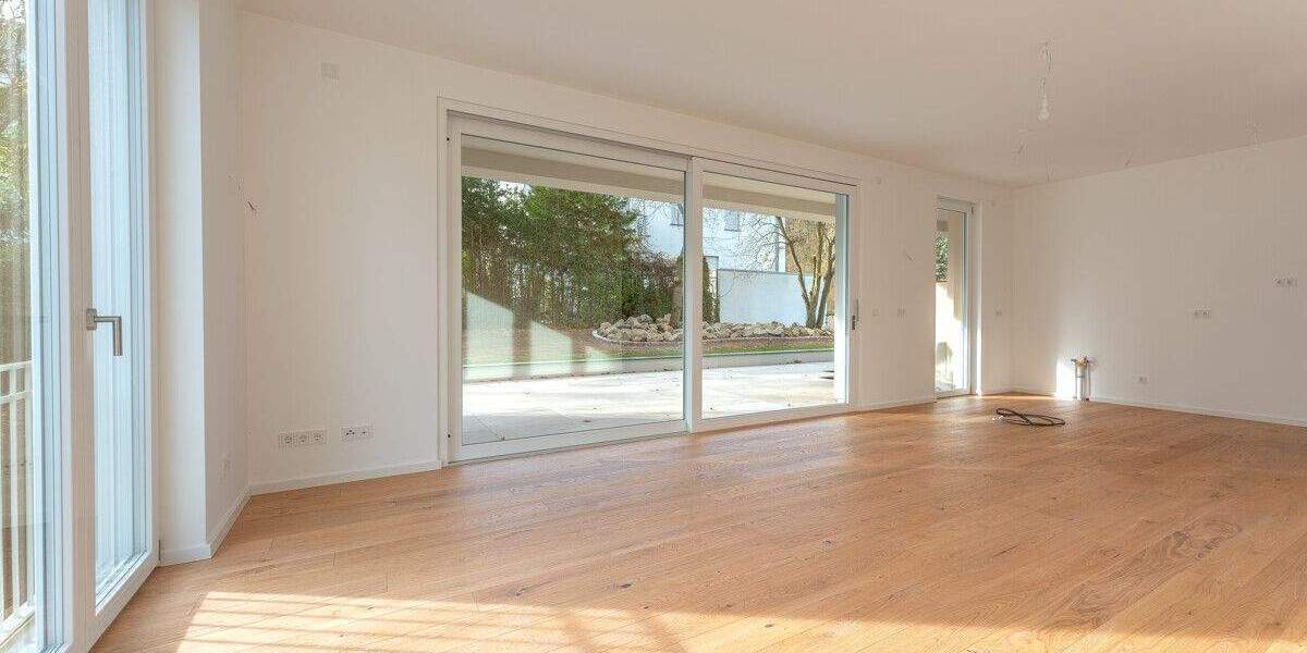 Etagenwohnung Kassel / Wilhelmshöhe Bad Wilhelmshöhe - 3 Zimmer, 92 m&sup2;, 1.450&euro; | Angebot:25684866