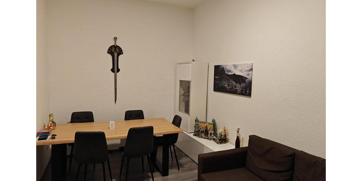 Wohnen auf Zeit Dortmund Innenstadt Nord - 1 Zimmer, 17 m&sup2;, 520&euro; | Angebot:26672925