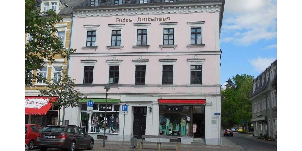 Gewerbeobjekt Döbeln Sörmitz - 130&euro; | Angebot:24910073