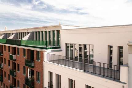 Wohnung Potsdam Berliner Vorstadt - 4 Zimmer, 118 m&sup2;, 2.955&euro; | Angebot:27253597