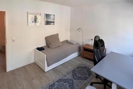 Wohnen auf Zeit Essen Südviertel - 3 Zimmer, 11 m&sup2;, 560&euro; | Angebot:24983399