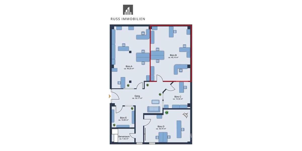 Gewerbeobjekt Neusäß - 622&euro; | Angebot:26126459