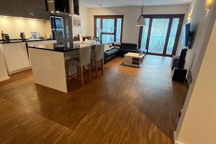 Exklusive 3-Zimmer-Wohnung in zentraler Lage voll ausgestattet! zimmer