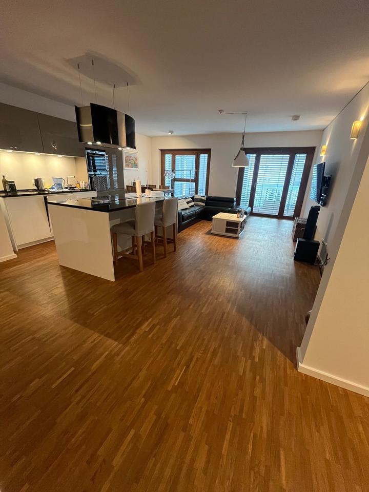 Exklusive 3-Zimmer-Wohnung in zentraler Lage voll ausgestattet! zimmer