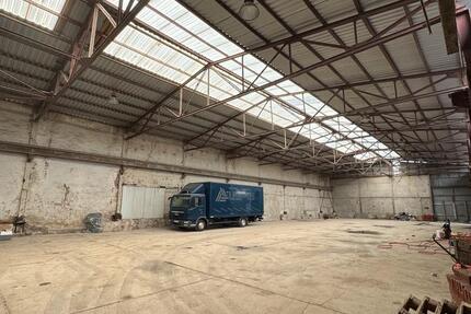 Halle 850 m² mit Büro (50 m²) in Misburg zu vermieten zimmer