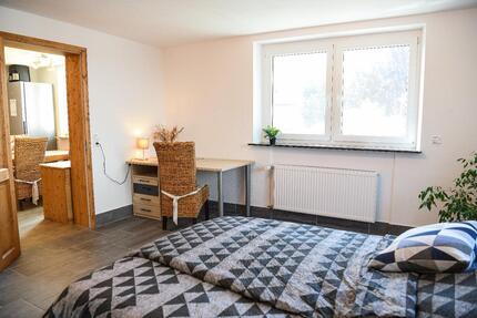 Wohnen auf Zeit - möbliert - Apartment 2 zimmer