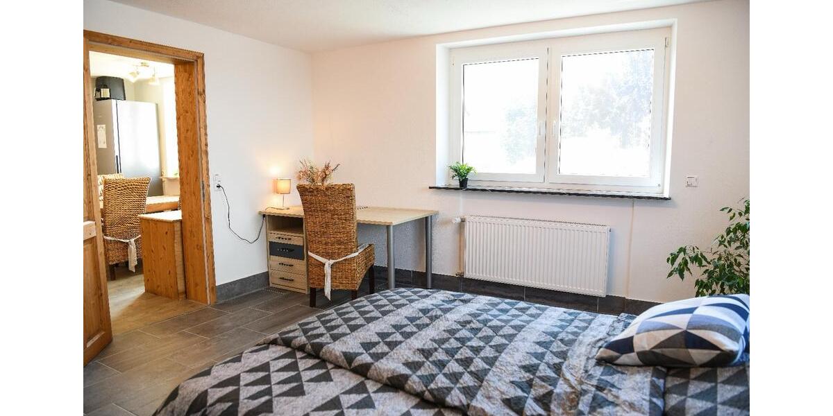 Wohnen auf Zeit - möbliert - Apartment 2 zimmer