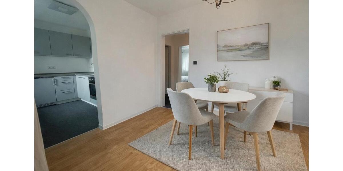 Erdgeschoßwohnung Neulußheim - 2 Zimmer, 57 m&sup2;, 900&euro; | Angebot:24293891